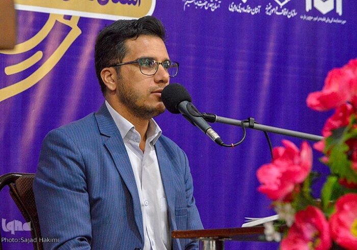 صوت | تلاوت علیرضا رضایی از سوره «مائده»