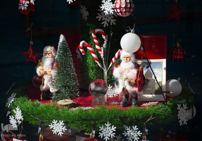 چرا جوان ایرانی، غافل از گنجینه‌های هویتی به کریسمس پناه می‌برد