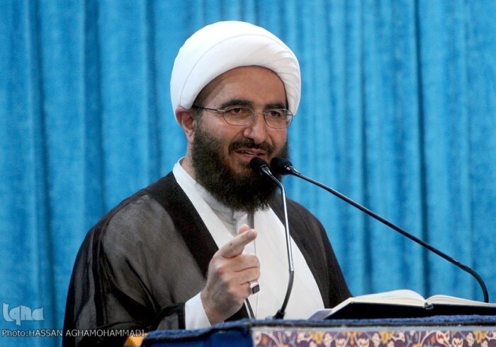 حجت‌الاسلام حاج‌علی‌اکبری؛ خطیب نماز جمعه این هفته تهران