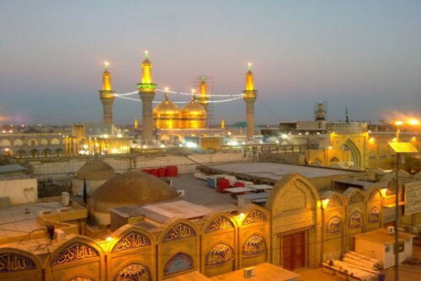 چهار ستون زندگی در مکتب جوادالائمه(ع) چهار ستون زندگی در مکتب جوادالائمه(ع)