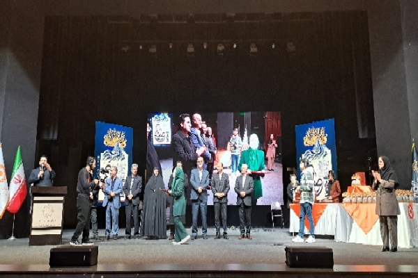 معرفی نفرات برتر هشتمین جشنواره تئاتر منطقه‌ای افراد دارای معلولیت در ارومیه