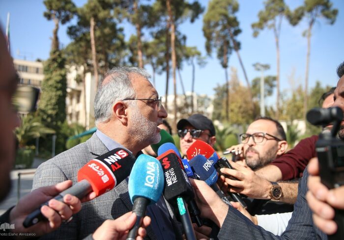 واگذاری ۵۳ چاه آب شرب تهران به وزارت نیرو برای آبیاری فضای سبز