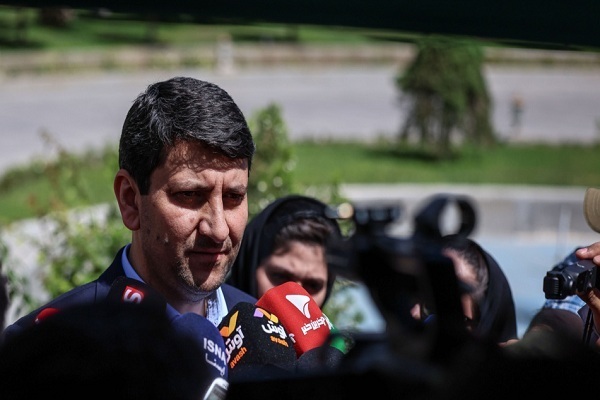 مادهایم پروانه هوش مصنوعی را به بخش خصوصی واگذار کنیم مادهایم پروانه هوش مصنوعی را به بخش خصوصی واگذار کنیم