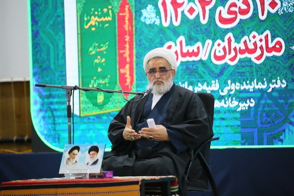 تفسیر «تسنیم»، تفسیری اجتهادی و جامع است تفسیر «تسنیم»، تفسیری اجتهادی و جامع است