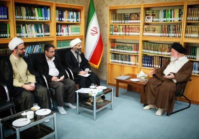 تدبر در قرآن باید در کنار قرائت نهادینه شود