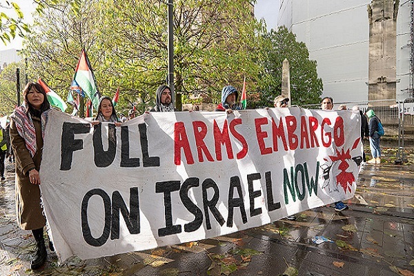 شورای جهانی کلیساها خواستار تحریم تسلیحاتی رژیم صهیونیستی شد شورای جهانی کلیساها خواستار تحریم تسلیحاتی رژیم صهیونیستی شد