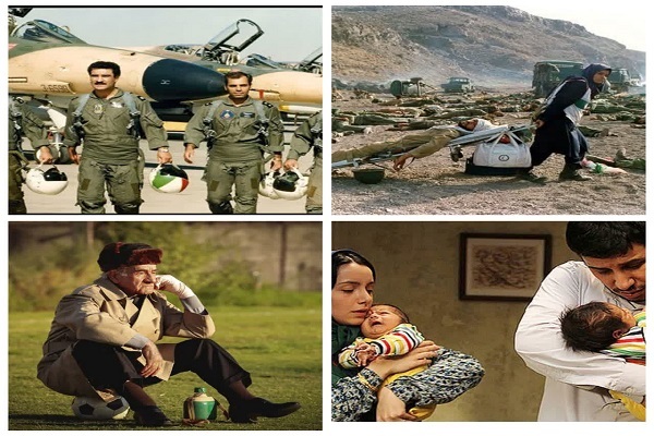 روایت حماسه و مقاومت روی آنتن؛ فیلمهای ویژه سالگرد شهادت سردار سلیمانی + تیزر روایت حماسه و مقاومت روی آنتن؛ فیلمهای ویژه سالگرد شهادت سردار سلیمانی + تیزر