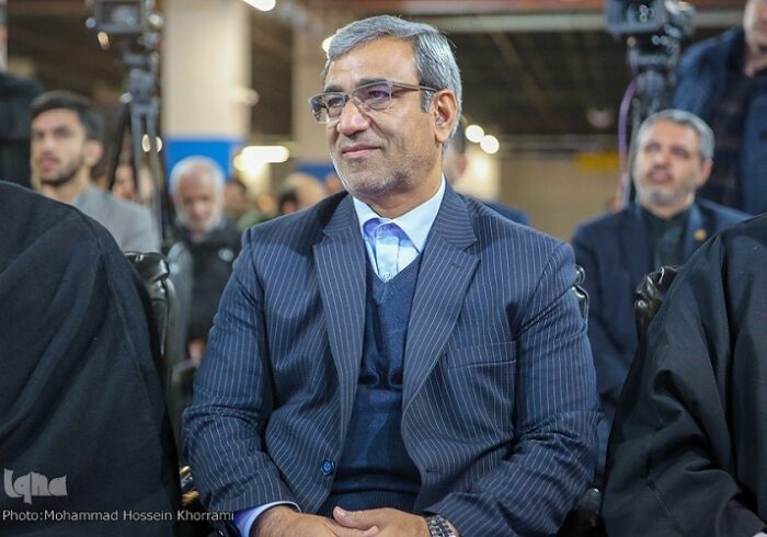 نشان مشهدالرضا(ع) تجلیل از هویت امام‌رضایی شهر مشهد است