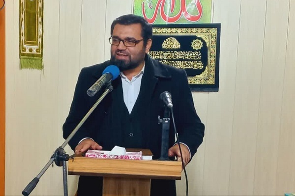 اجرای طرح «تلاوت نور» در مسجد جامع دهستان امروله سنندج