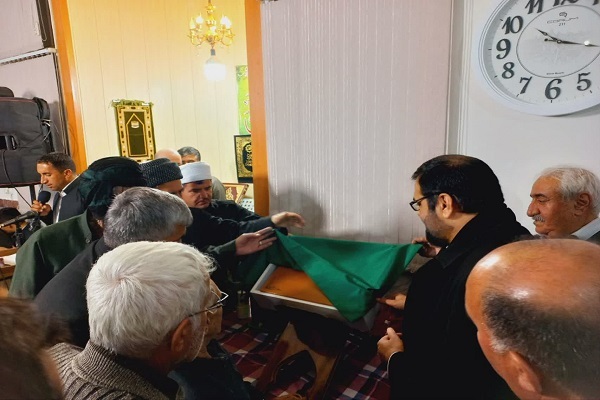 آغاز طرح تلاوت نور و رونمایی از قرآن خطی در سنندج