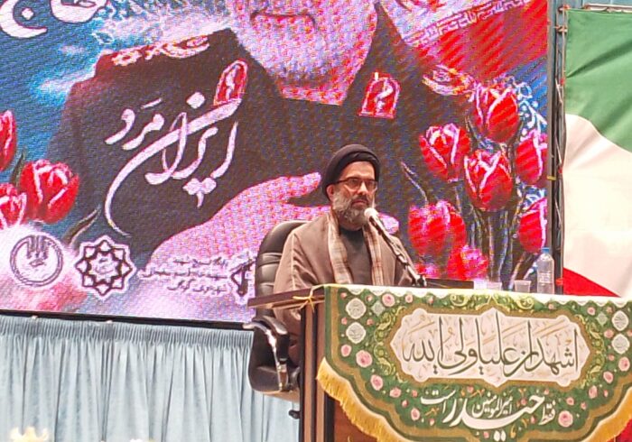 روحیه‌ حاج قاسم در شهید رئیسی متبلور بود