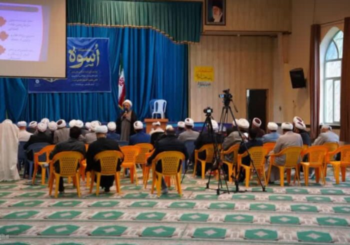 دوره کشوری توانمندسازی امامان جماعت اهلسنت در گلستان آغاز شد دوره کشوری توانمندسازی امامان جماعت اهلسنت در گلستان آغاز شد