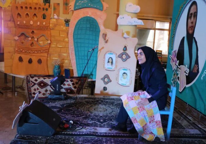 آغاز مرحله استانی بیستوهفتمین جشنواره بینالمللی قصهگویی در شیراز آغاز مرحله استانی بیستوهفتمین جشنواره بینالمللی قصهگویی در شیراز