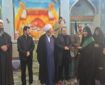 تقدیر از حافظان کل هفدهمین دوره آزمون سراسری «ترنم وحی» در سمنان