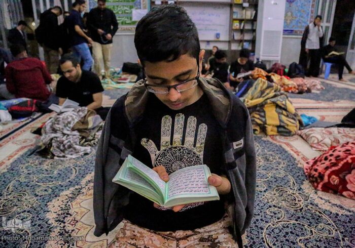 اعتکاف عبادتی مستحب که در شرایطی خاص واجب می‌شود