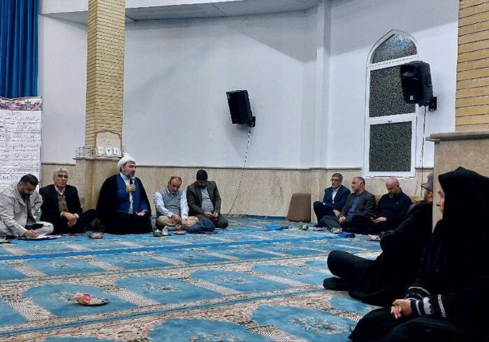 بهره‌ از ظرفیت اعتکاف برای ترویج فرهنگ عاشورا و بازسازی عتبات عالیات