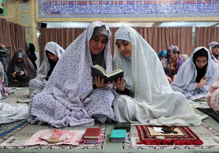 ثبت‌نام بیش از ۳۶ هزار نفر برای اعتکاف رجبیه در آذربایجان شرقی