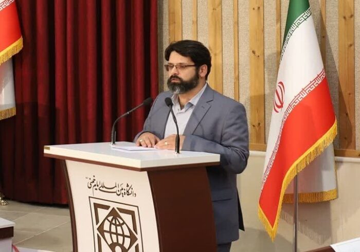 علوم اسلامی میراث فرهنگی یک ملت است