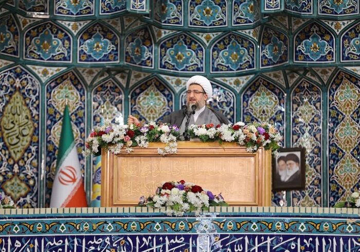 اعتراض و انتقاد حق مردم است