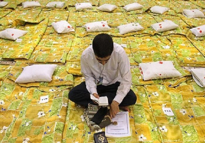 3 بقعه متبرکه پذیرای معتکفان البرزی میشوند 3 بقعه متبرکه پذیرای معتکفان البرزی میشوند