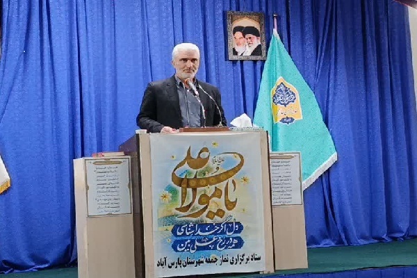 بصیرت مردم و مکتب حاج‌قاسم سد محکمی در برابر توطئه‌های دشمن است