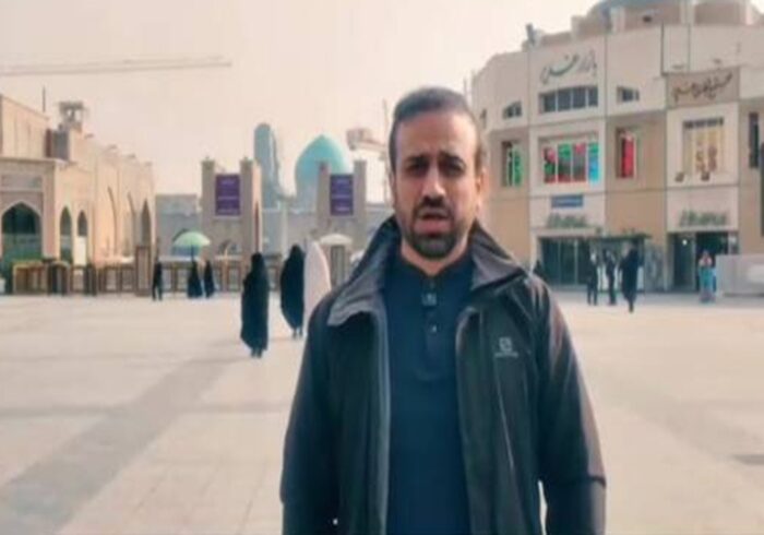 اعزام زوج‌های جوان بسیجی کرج به سفر زیارتی مشهد مقدس