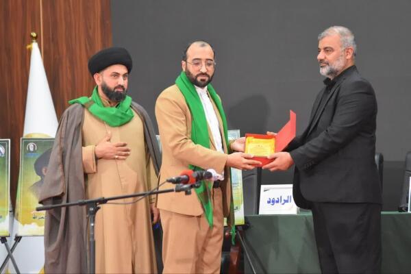 درخشش خوزستان در مسابقات بین‌المللی «ملتقی الشهاده» عراق