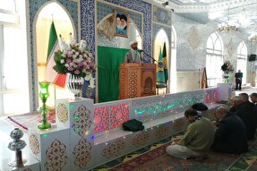 مقاومت ملت ایران در برابر استکبار بی‌نظیر است