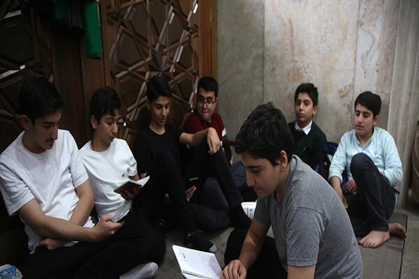 الزامات و راهکارهای کیفی‌سازی اعتکاف دانش‌آموزی