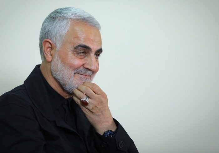 پرچمدار مکتب مقاومت + فیلم