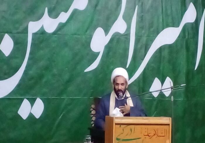 مدیران مدیریت حضرت علی(ع) را الگو قرار دهند مدیران مدیریت حضرت علی(ع) را الگو قرار دهند