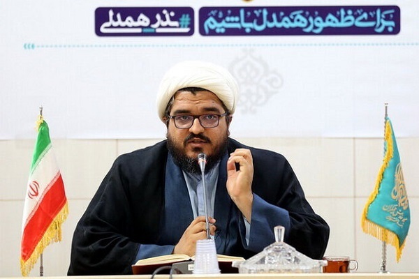 حضور بیش از ۱۶ هزار معتکف در مسجد جمکران حضور بیش از ۱۶ هزار معتکف در مسجد جمکران