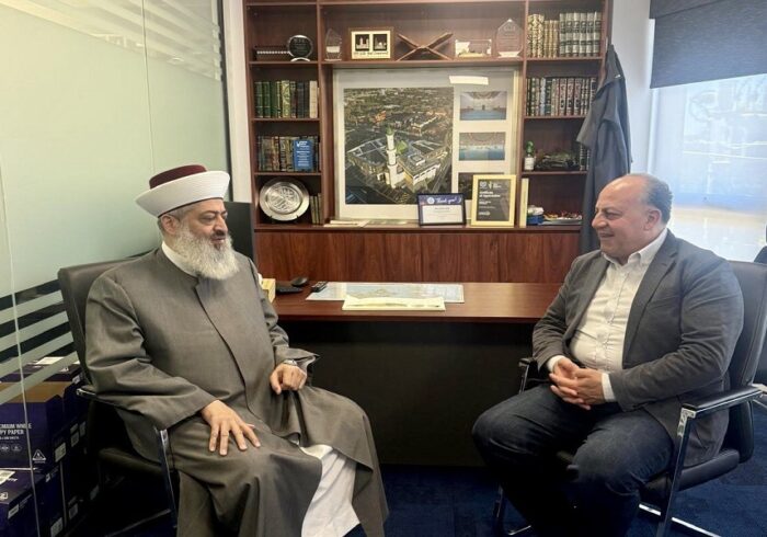 اسلام بر ارزش‌های همزیستی مسالمت‌آمیز استوار است