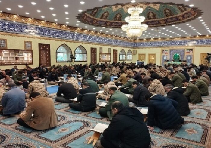 محفل قرآنی قمر بنی هاشم(ع) در مشهد برگزار می‌شود