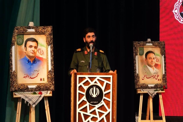 کامیون‌داران در سخت‌ترین روزها پای انقلاب ایستادند