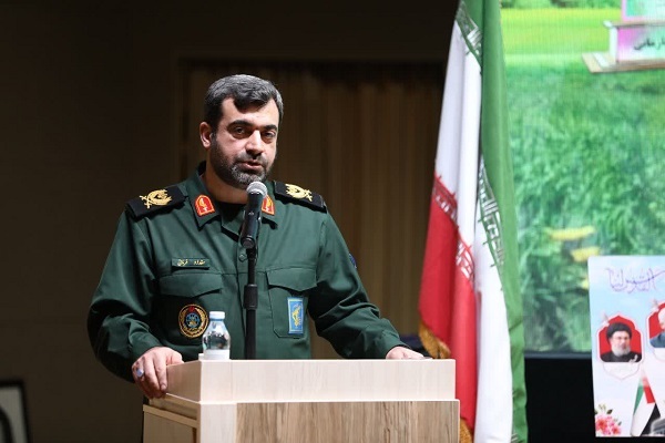 جوانان ایران الگویی واقعی برای همه آزادی‌خواهان هستند