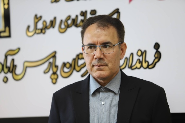 ۱۳۷ پروژه عمرانی و اقتصادی در پارس آباد در حال اجراست