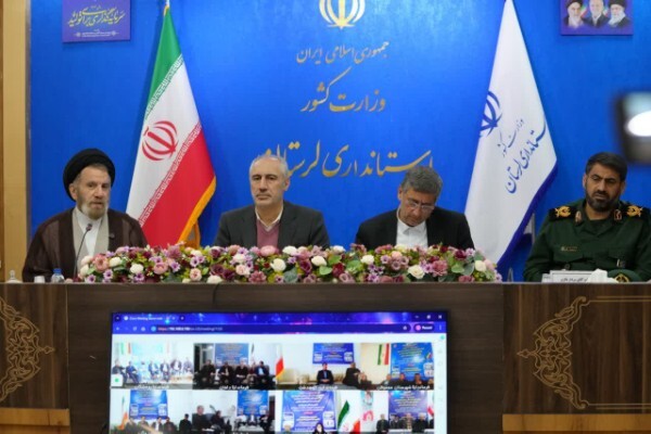 دولت تلاش می‌کند همه مناطق به توسعه پایدار برسند