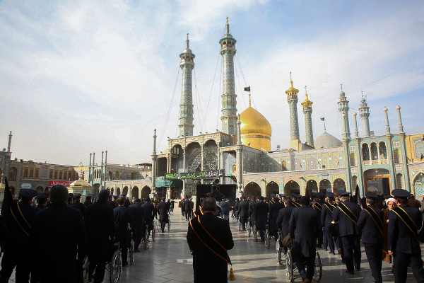 مراسم و محافل حرم حضرت معصومه(س) اعلام شد