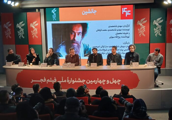 «جانشین»، تصویرگر یک قهرمان واقعی است