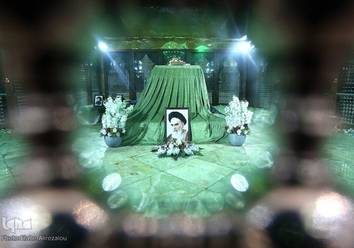 جهادگران جهاددانشگاهی با آرمان‌های امام راحل تجدید میثاق کردند