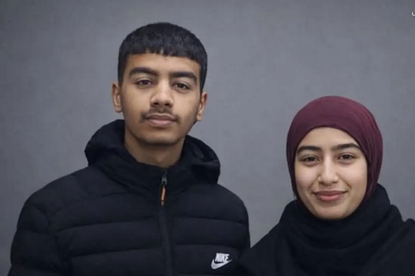 موفقیت خواهر و برادر فلسطینی در مسابقات قرآن