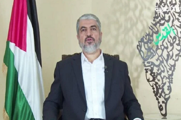 خلع سلاح فلسطینیان برای تسهیل در نسل‌کشی به دست اسرائیل است