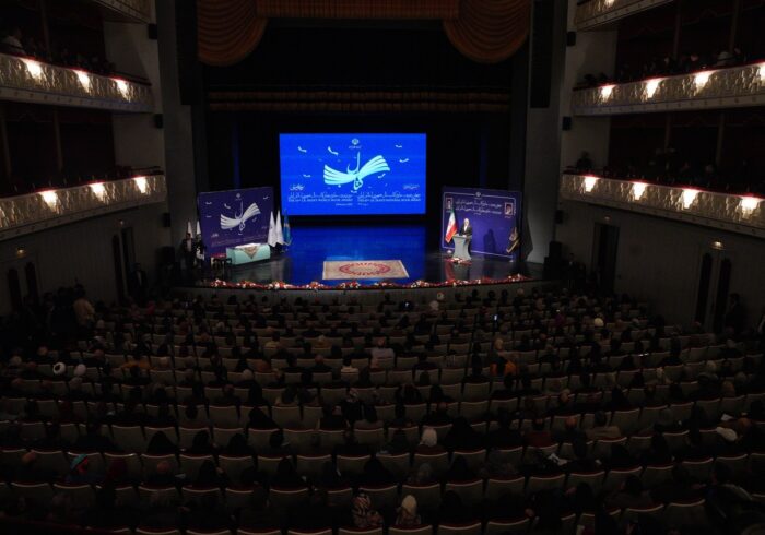 برگزیدگان جایزه کتاب سال معرفی شدند