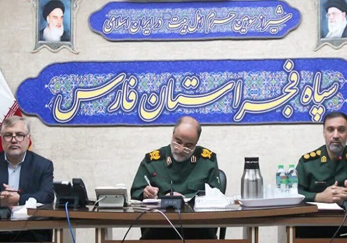 فارس در «ایران همدل» پیش‌قدم شد