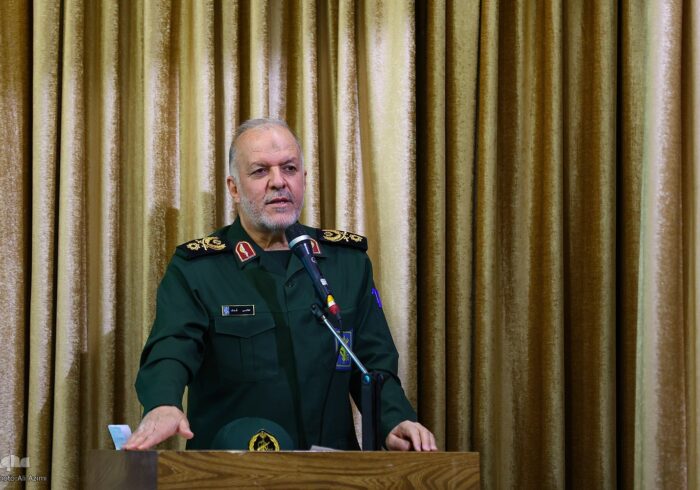 دشمنان از جایگاه و قدرت ایران در منطقه هراس دارند