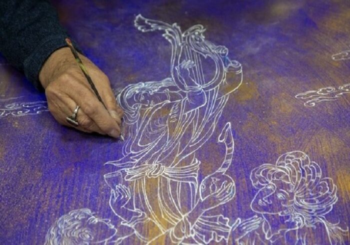 ضرورت توسعه باورهای دینی و فرهنگی نهفته در هنر نگارگری