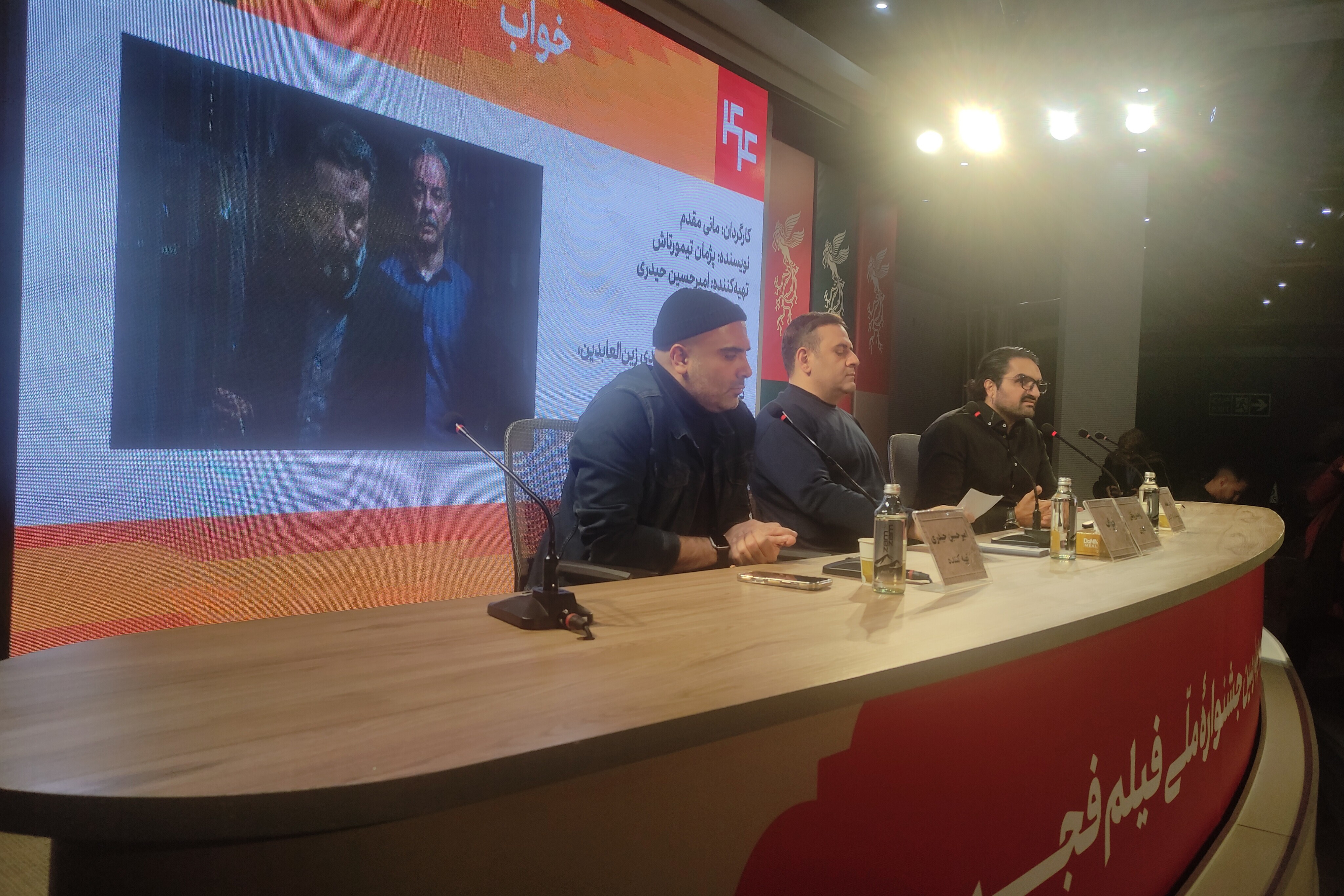 «خواب»، روایت خلأهای پنهان زندگی معاصر است