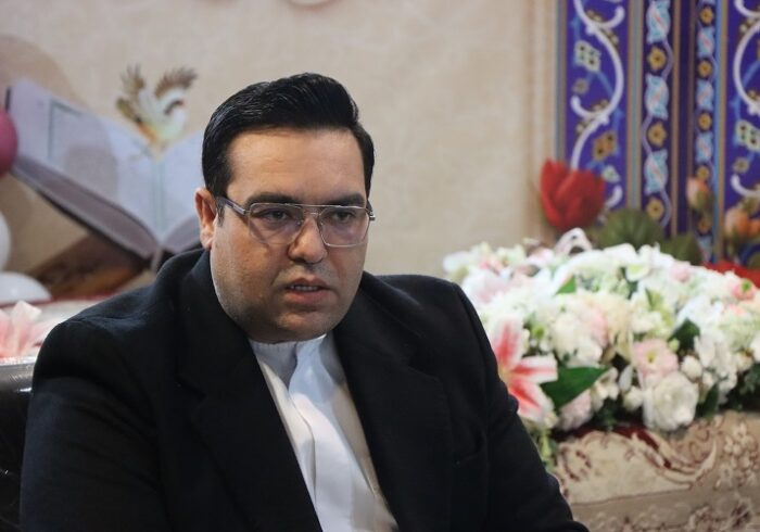 محفل انس با قرآن در نمایشگاه قرآن تبریز برگزار شد