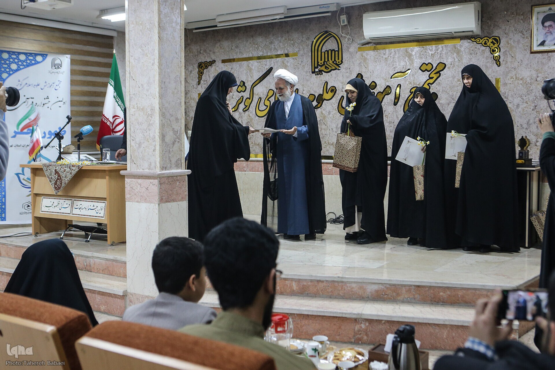 از مقابله با مهجوریت قرآن تا شناسایی استعدادهای قرآنی طلاب